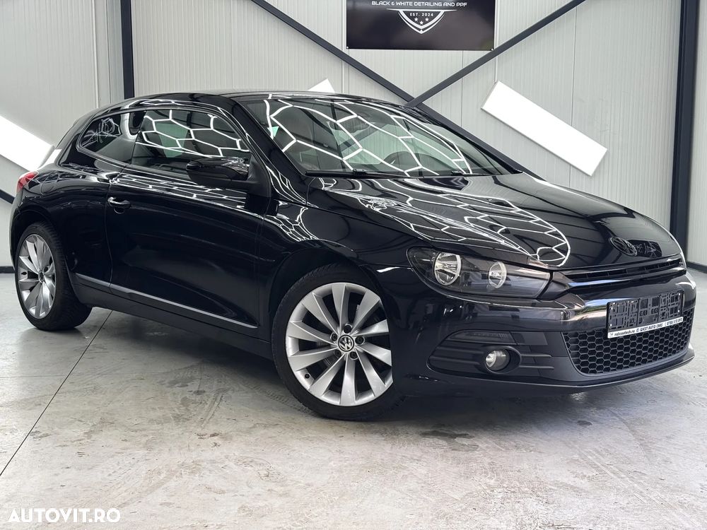 Volkswagen Scirocco 2.0 TSI DSG Match - 13