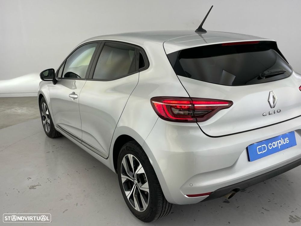 Renault Clio 1.0 TCe Evolution Bi-Fuel — fotografia 25