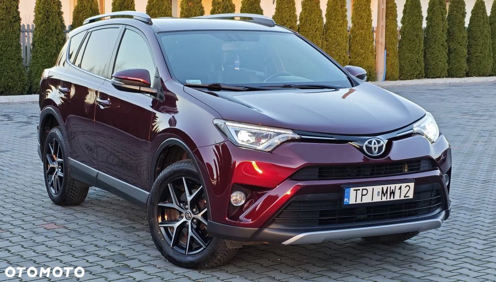 Toyota RAV4 2.0 D-4D Premium 4x2 - 2