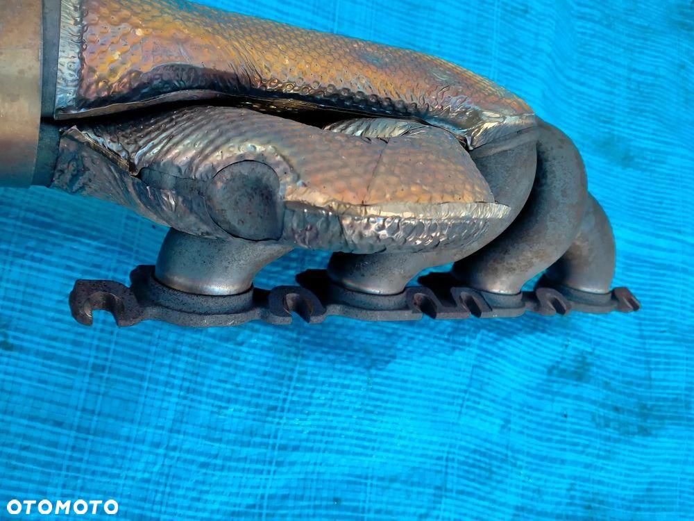 AUDI RS5 8T RS4 8T0131703A PRAWY KATALIZATOR SONDA - 9