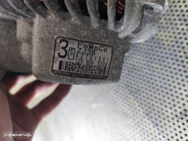 Alternador Mazda 2 (De_, Dh_) - 5