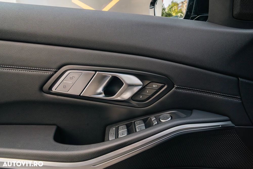 BMW Seria 3 330e xDrive AT PHEV - 21