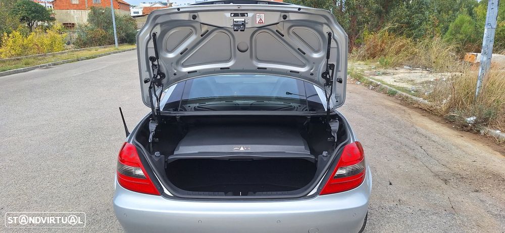 Mercedes-Benz SLK 200 K - 5