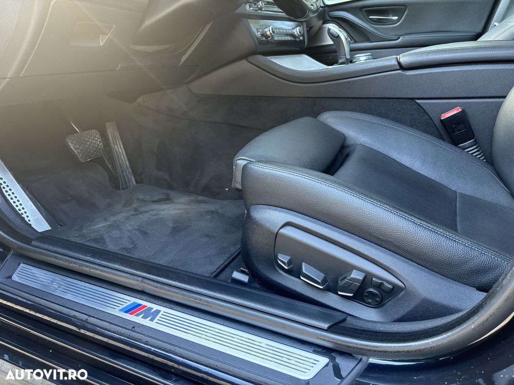 BMW Seria 5 535d xDrive Sport-Aut. - 11