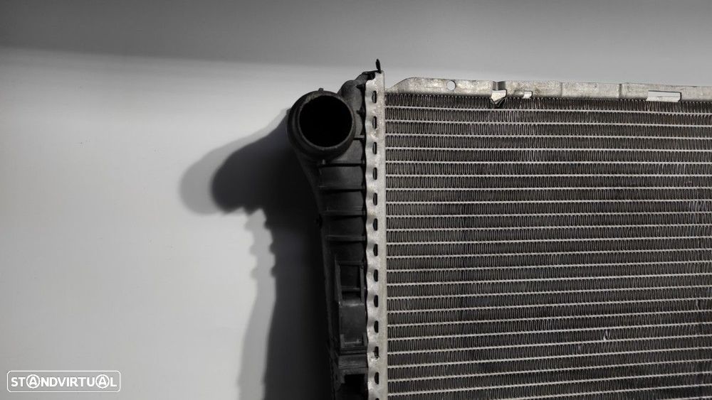 RADIADOR DE ÁGUA VOLKSWAGEN TOUAREG (7LA) TDI V6 - 2