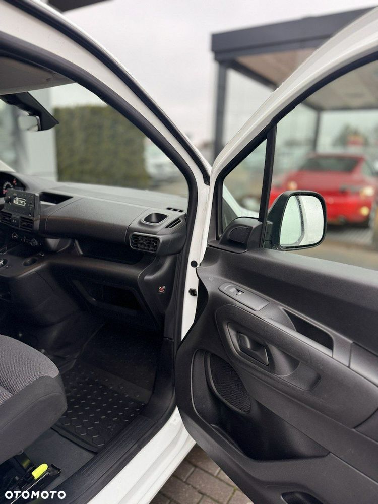 Peugeot Partner - 17