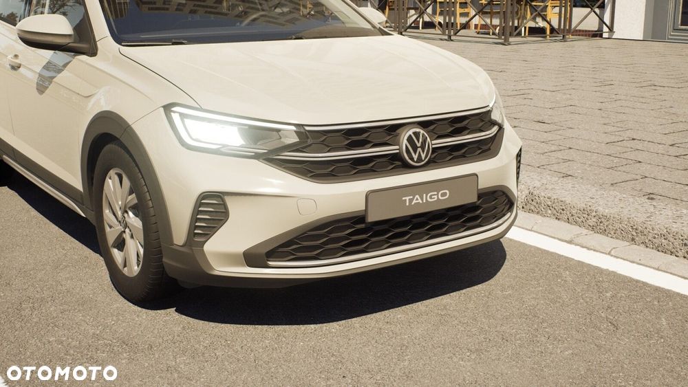 Volkswagen Taigo - 7