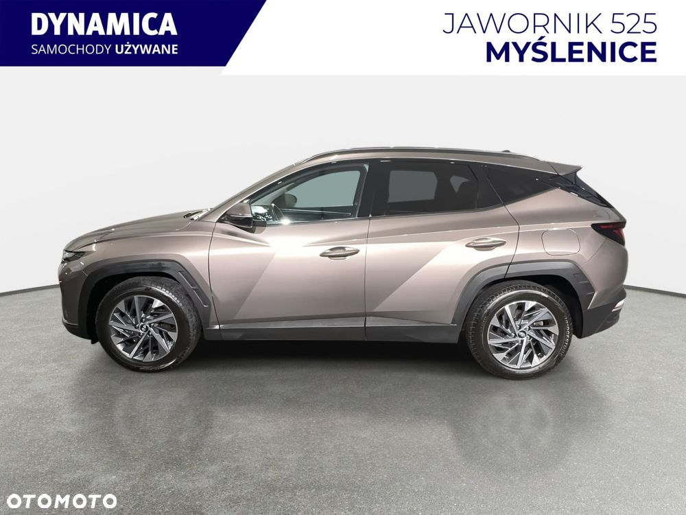 Hyundai Tucson - 6