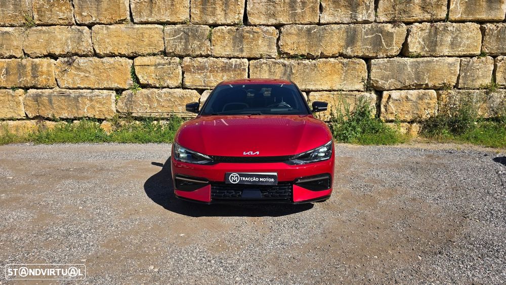 Kia EV6 77.4 kWh GT-Line - 5