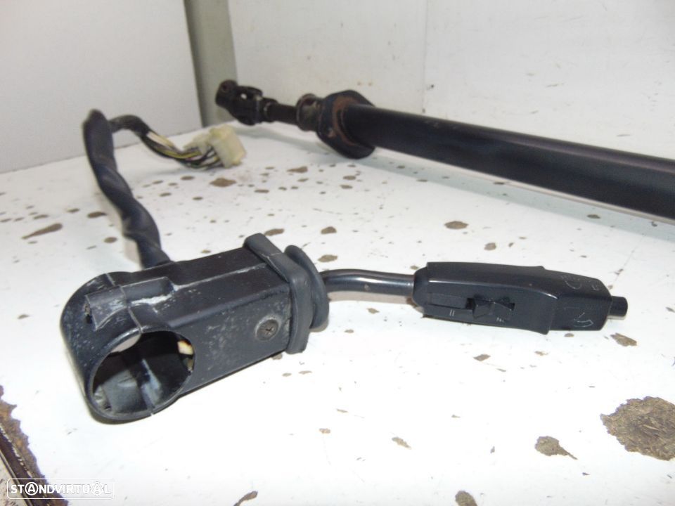 Mercedes O309/508 volante e varias peças - 7