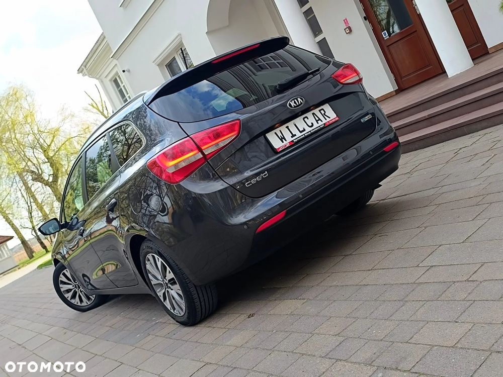Kia Ceed 1.6 CRDi XL - 8