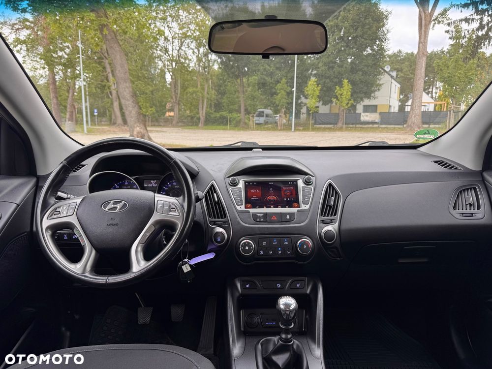 Hyundai ix35 2.0 CRDi 4WD Comfort - 29