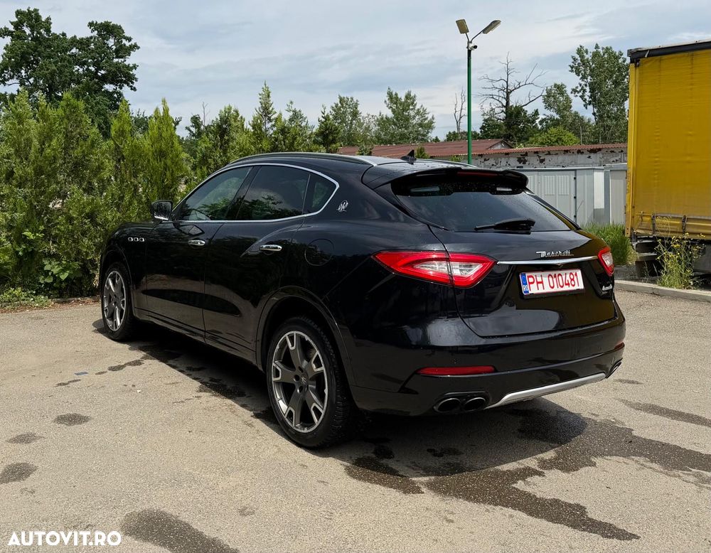 Maserati Levante - 6