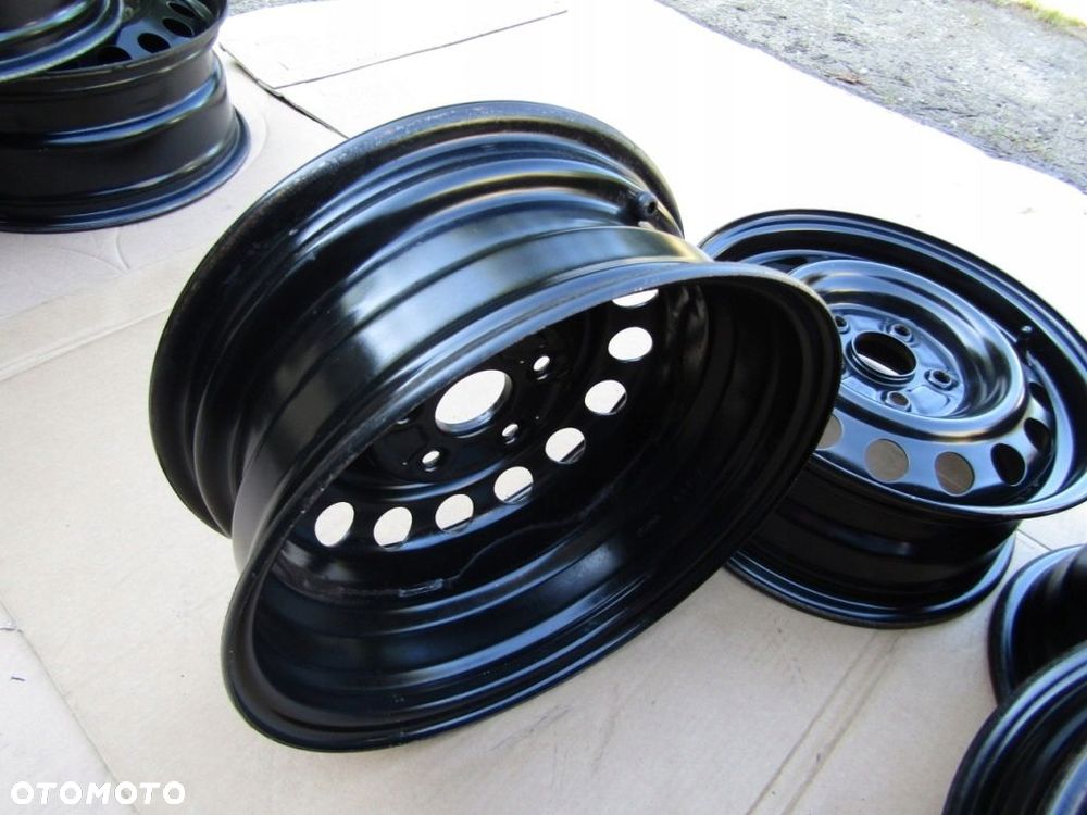 4x Felgi 16 Suzuki Vitara Swift Fiat Sedici SX4 6j 5x114,3 ET50  czujniki TPMS - 14