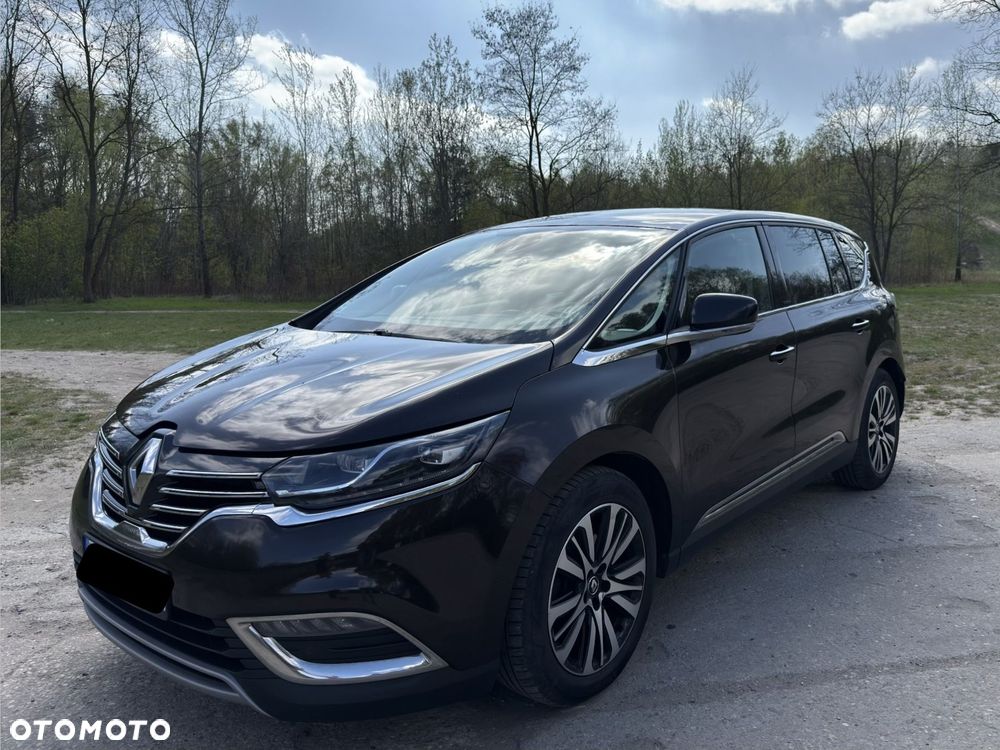 Renault Espace 1.6 TCE Initiale Paris EDC - 1