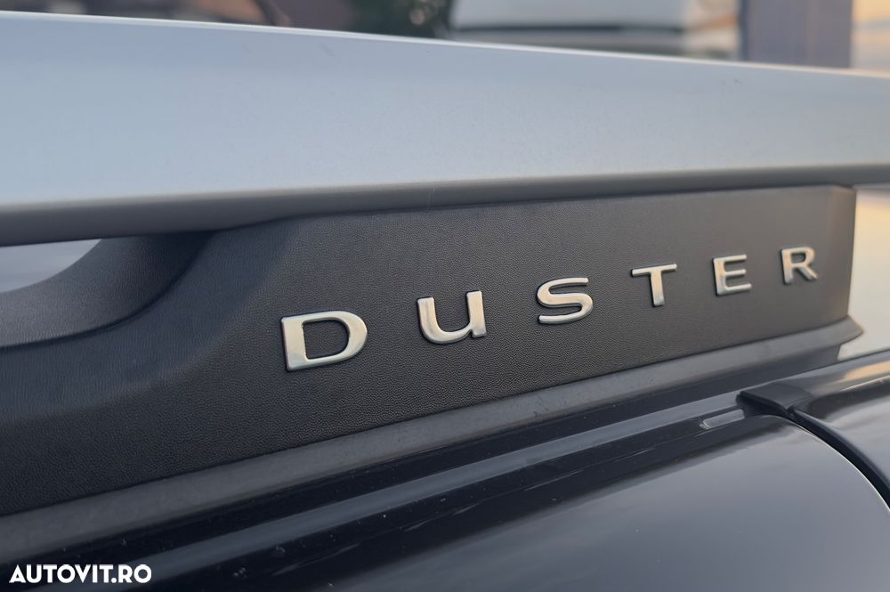 Dacia Duster TCe 150 2WD GPF Prestige - 9
