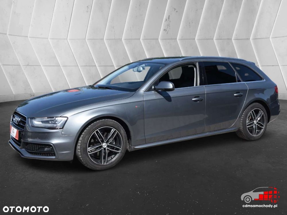 Audi A4 Avant - 6