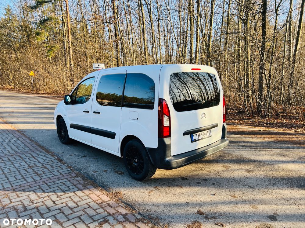 Citroën Berlingo - 13