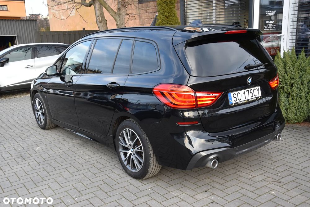 BMW Seria 2 218d xDrive Sport-Aut M Sport - 7