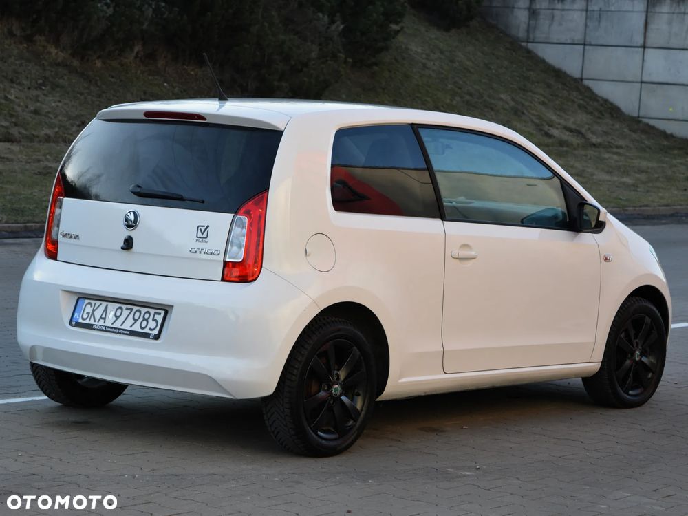 Skoda Citigo 1.0 Ambition - 2