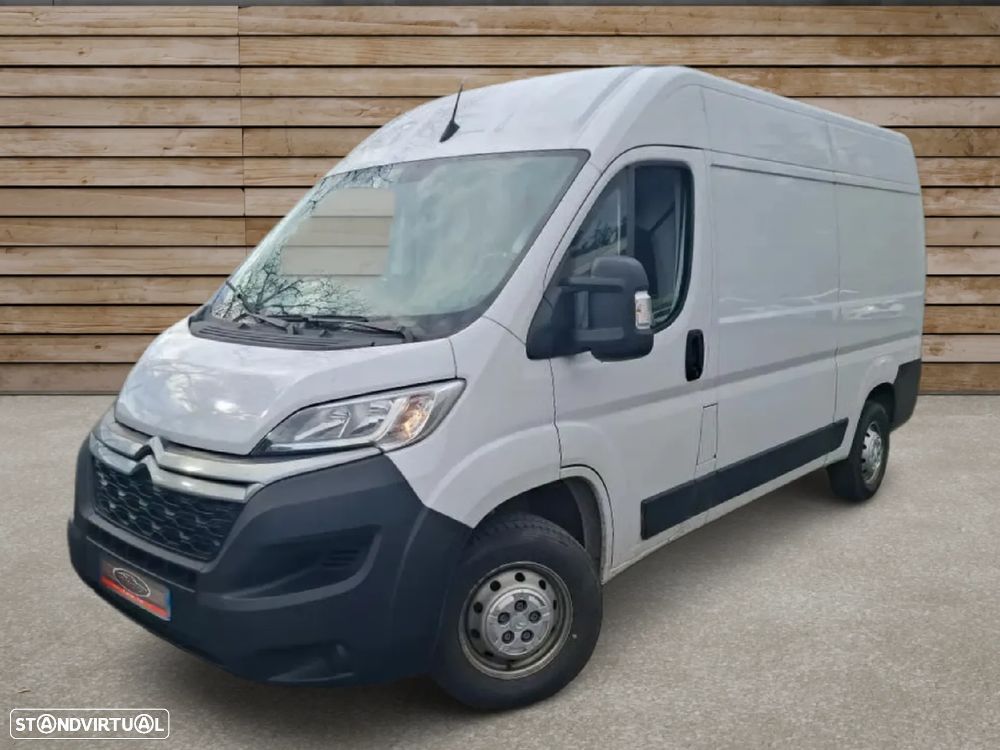 Citroën JUMPER 2.2 HDI L2H2 •2023 •GPS •c/IVA dedutível - 1