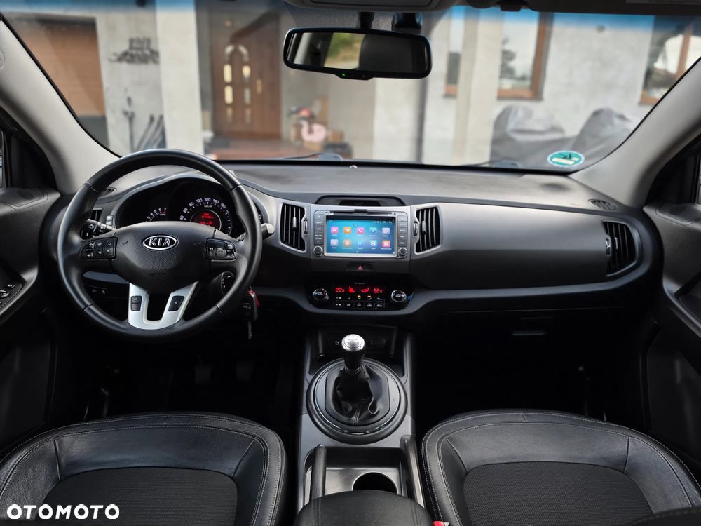 Kia Sportage - 25