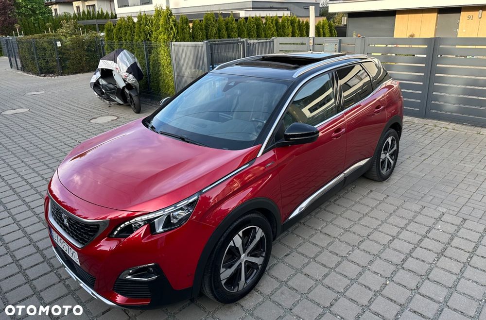 Peugeot 3008 - 8