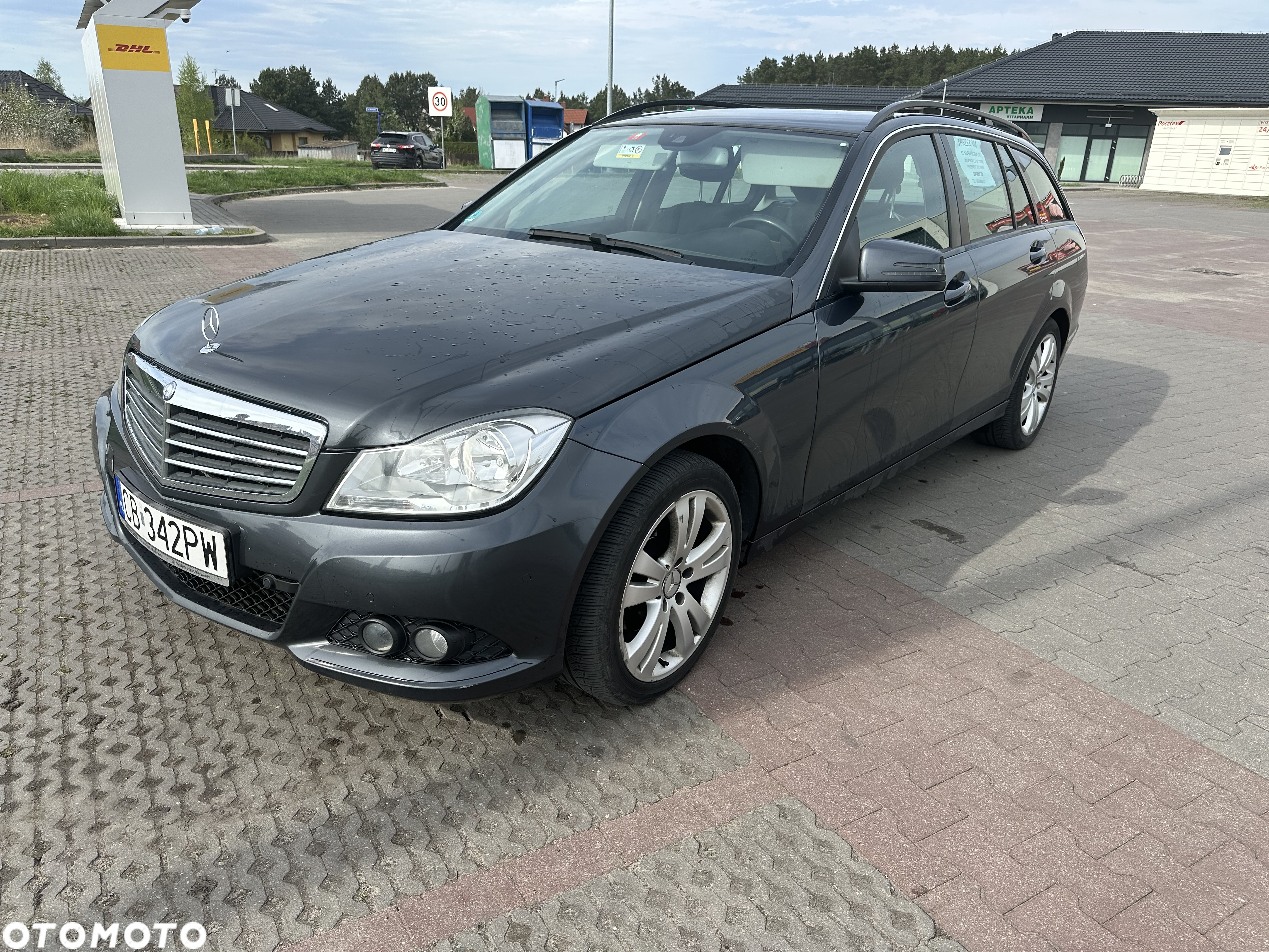 Mercedes-Benz Klasa C - 2
