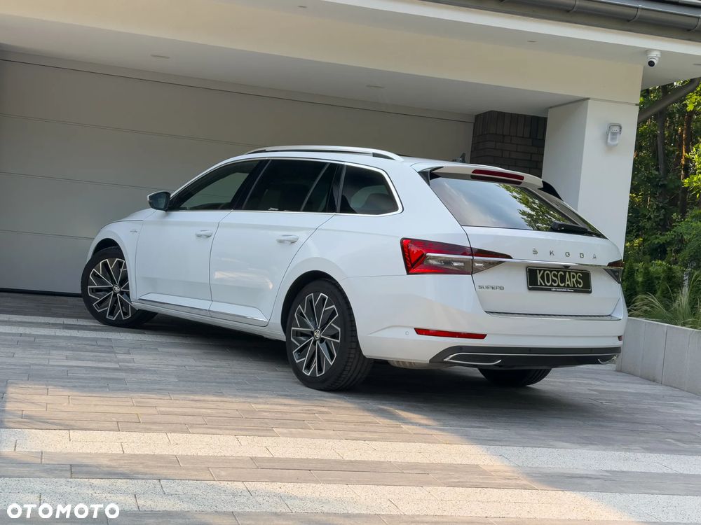 Skoda Superb 2.0 TDI 4x4 DSG L&K - 24