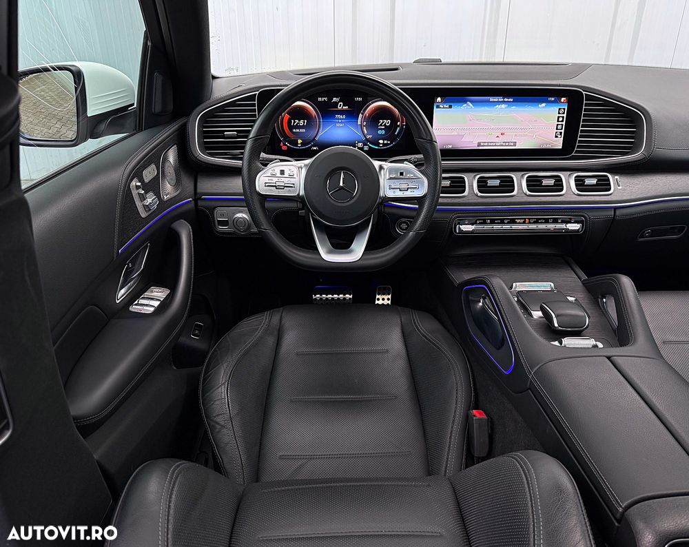 Mercedes-Benz GLE Coupe 350 de 4Matic 9G-TRONIC AMG Line - 26