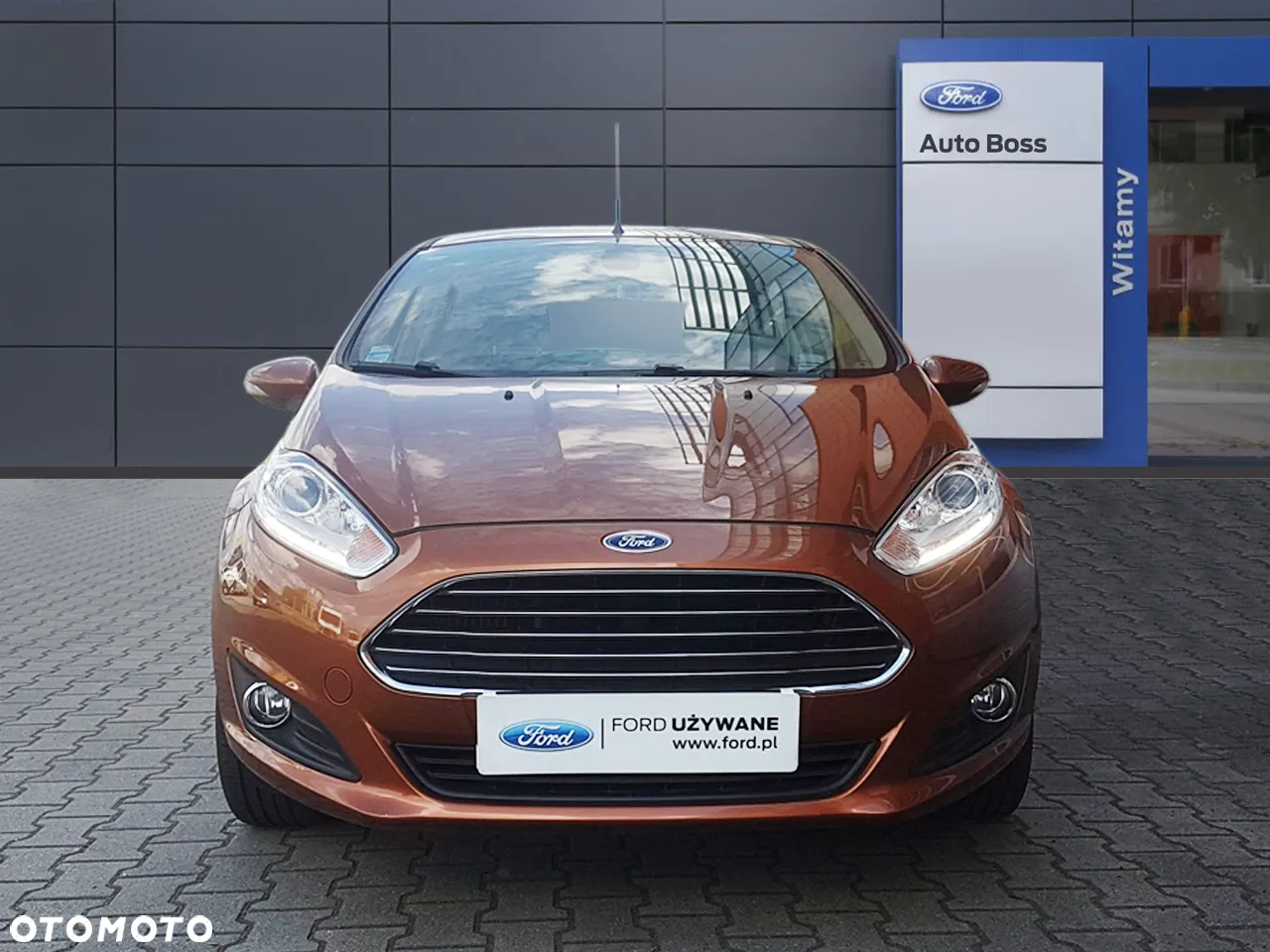 Ford Fiesta 1.0 EcoBoost Titanium - 8