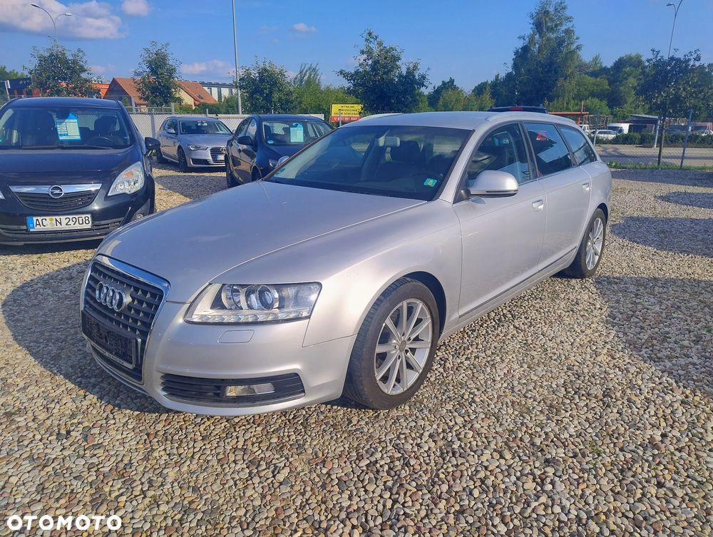 Audi A6 Avant 2.0 TDI DPF - 11