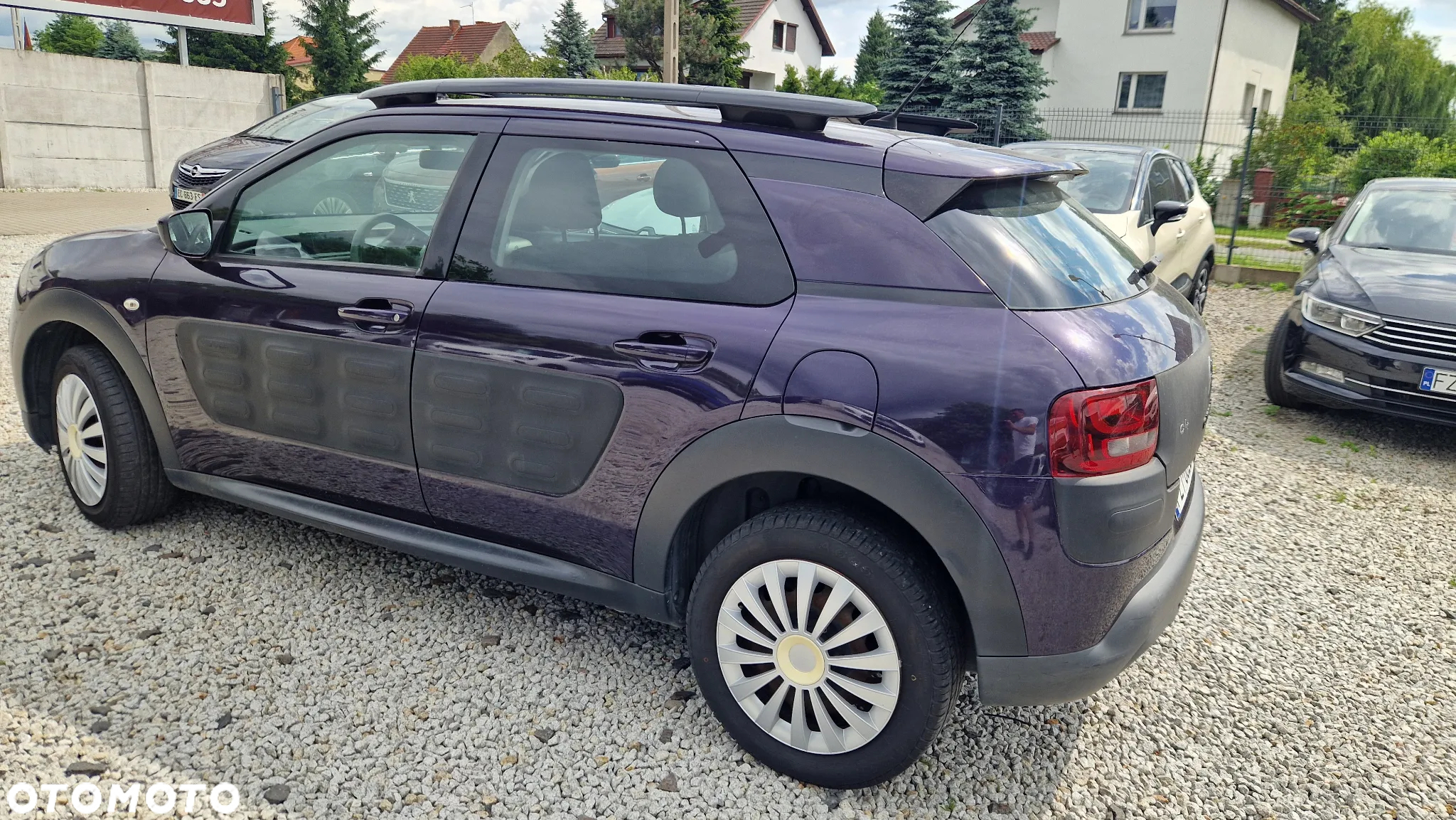 Citroën C4 Cactus 1.2 PureTech MoreLife S&S ETG - 10