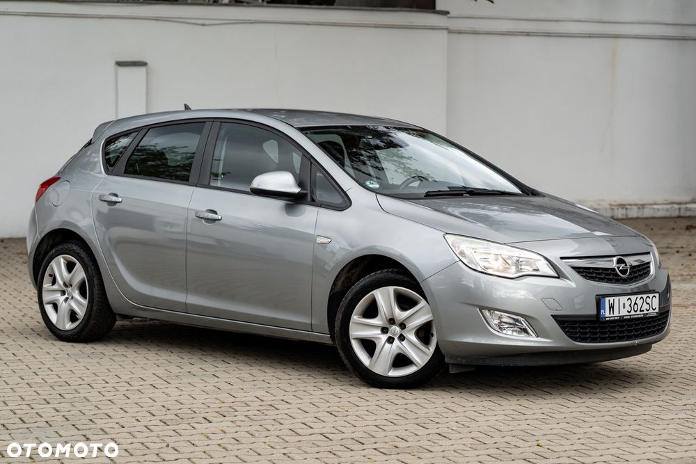Opel Astra 1.4 Turbo Color Edition - 3