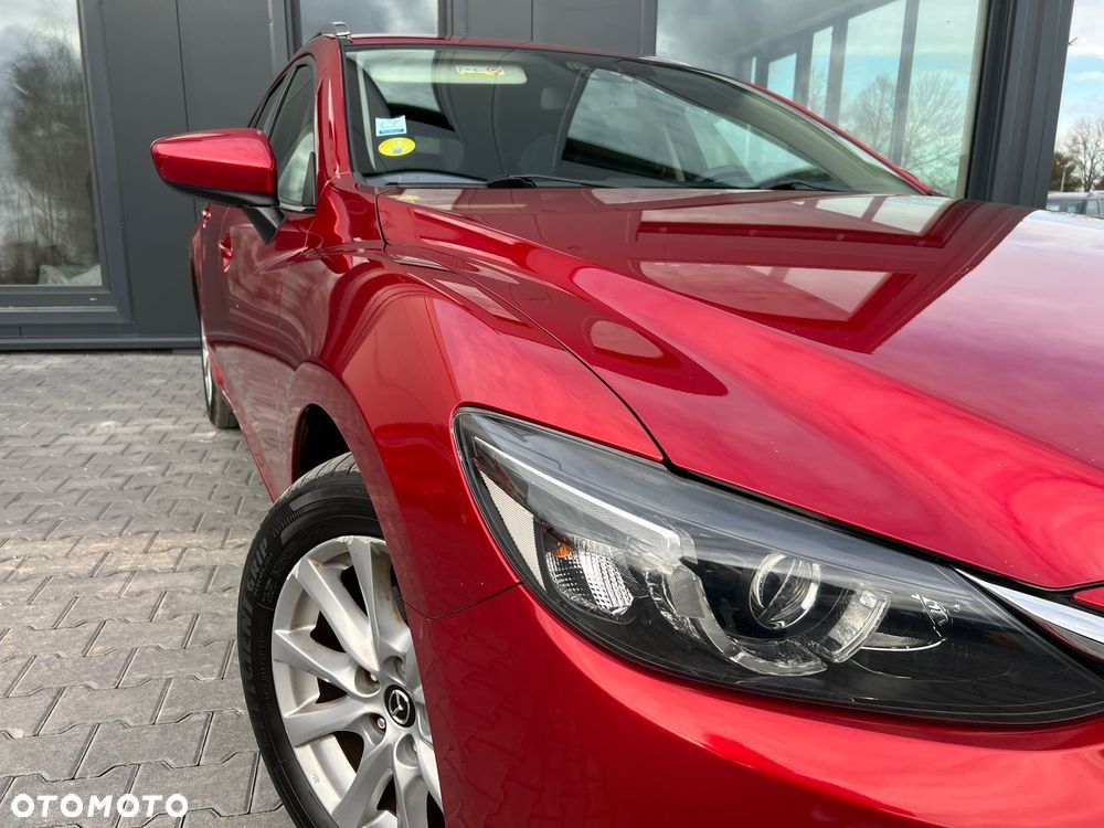 Mazda 6 2.2 SKYACTIV-D Sports-Line - 10
