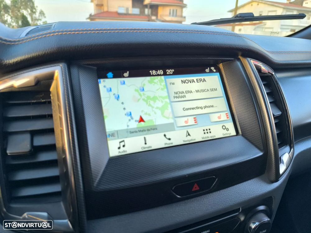 Ford Ranger 3.2 TDCi CD Wildtrak 4WD Aut. - 50