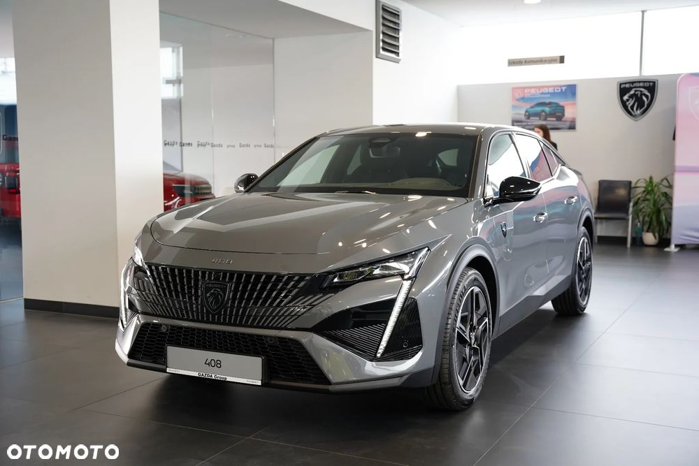 Peugeot 408 1.2 PureTech mHEV GT S&S e-DSC6 - 2