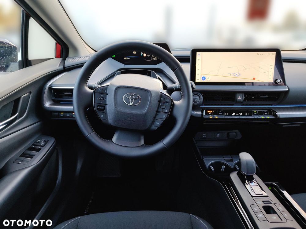 Toyota Prius - 12