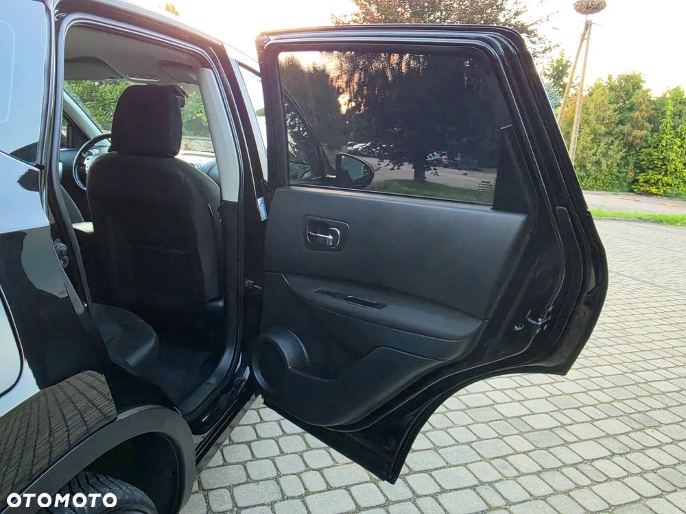 Nissan Qashqai 2.0 tekna - 34