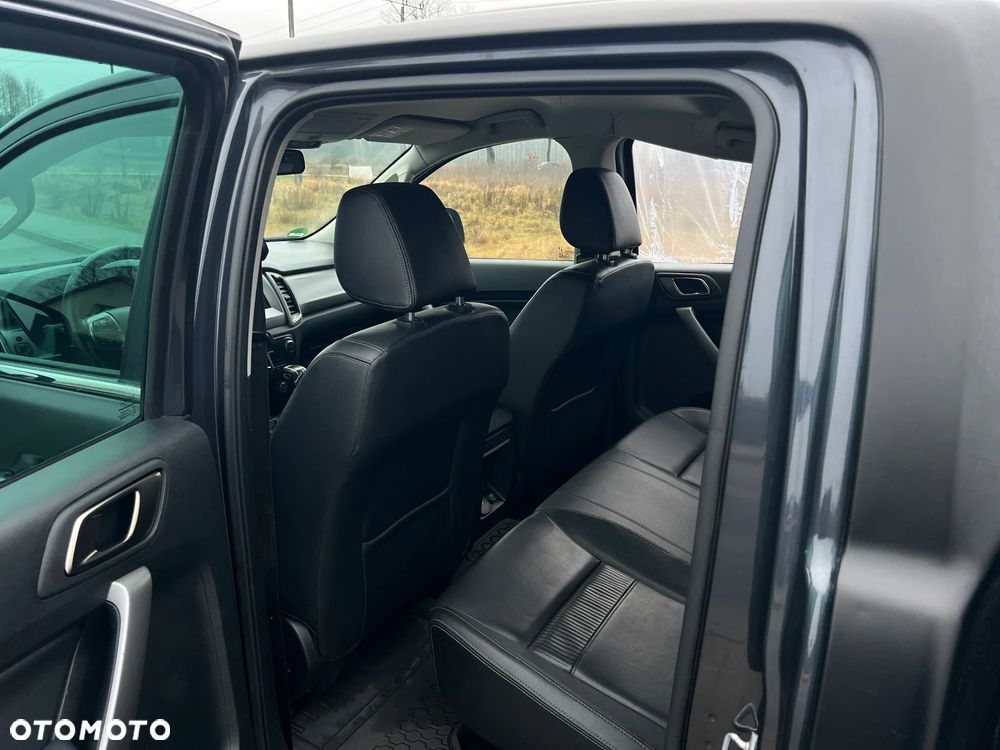 Ford Ranger 2.0 EcoBlue 4x4 DC Limited - 12