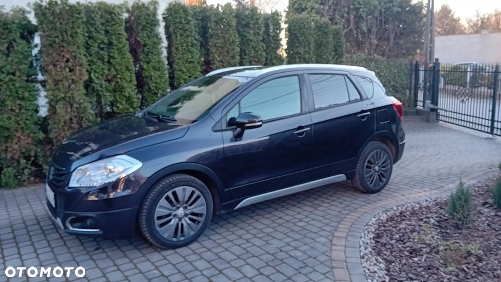 Suzuki SX4 S-Cross 1.6 Premium Plus 4WD CVT - 35