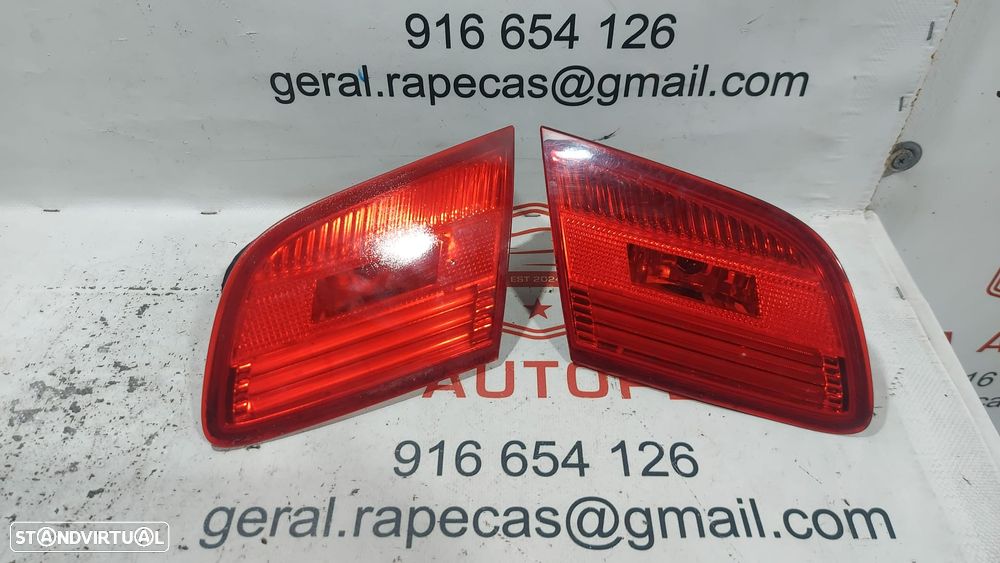 Farolim da Mala Direito Esquerdo BMW Série 3 E93 Original