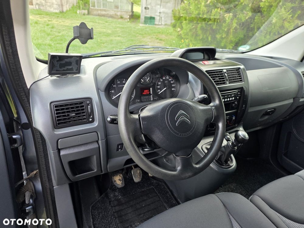 Citroën JUMPY - 6
