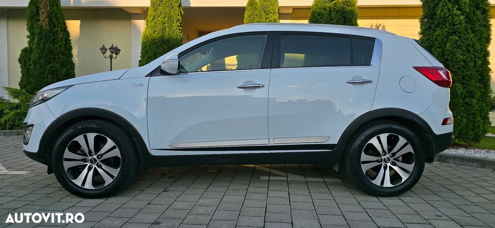 Kia Sportage 2.0 CRDI 184 AWD Aut. Platinum Edition - 3