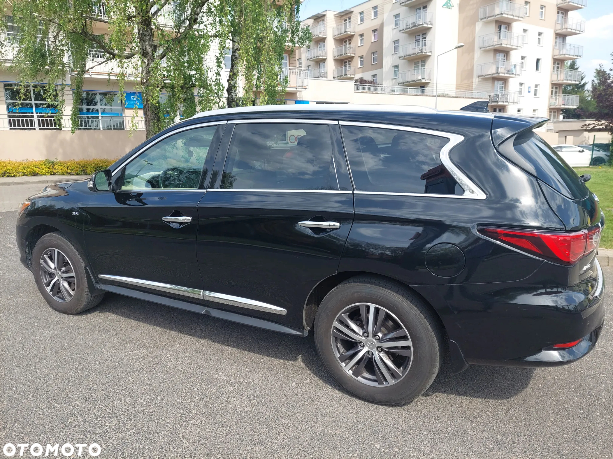 Infiniti QX60 - 4