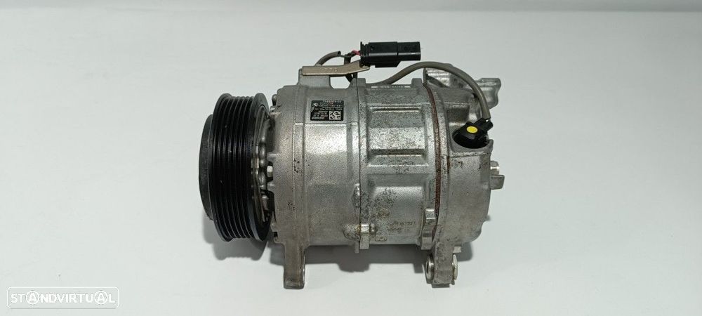 COMPRESSOR DE AR CONDICIONADO BMW SERIE X6 (G06) XDRIVE 40I - 4