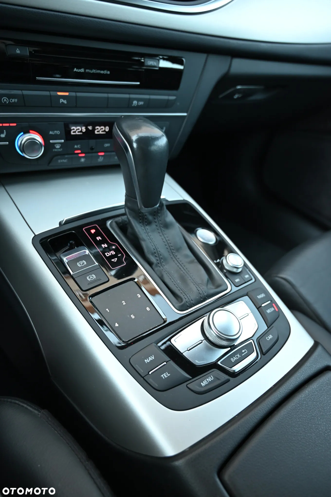 Audi A6 - 26