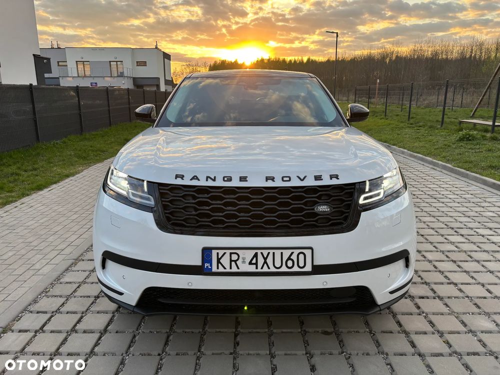 Land Rover Range Rover Velar 2.0 P250 Edition - 14