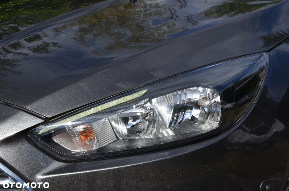 Ford Focus 1.5 TDCi Titanium - 9