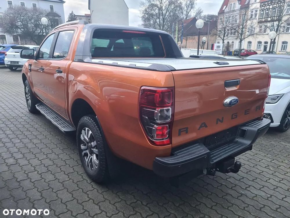 Ford Ranger 3.2 TDCi 4x4 DC Wildtrak EU6 - 15